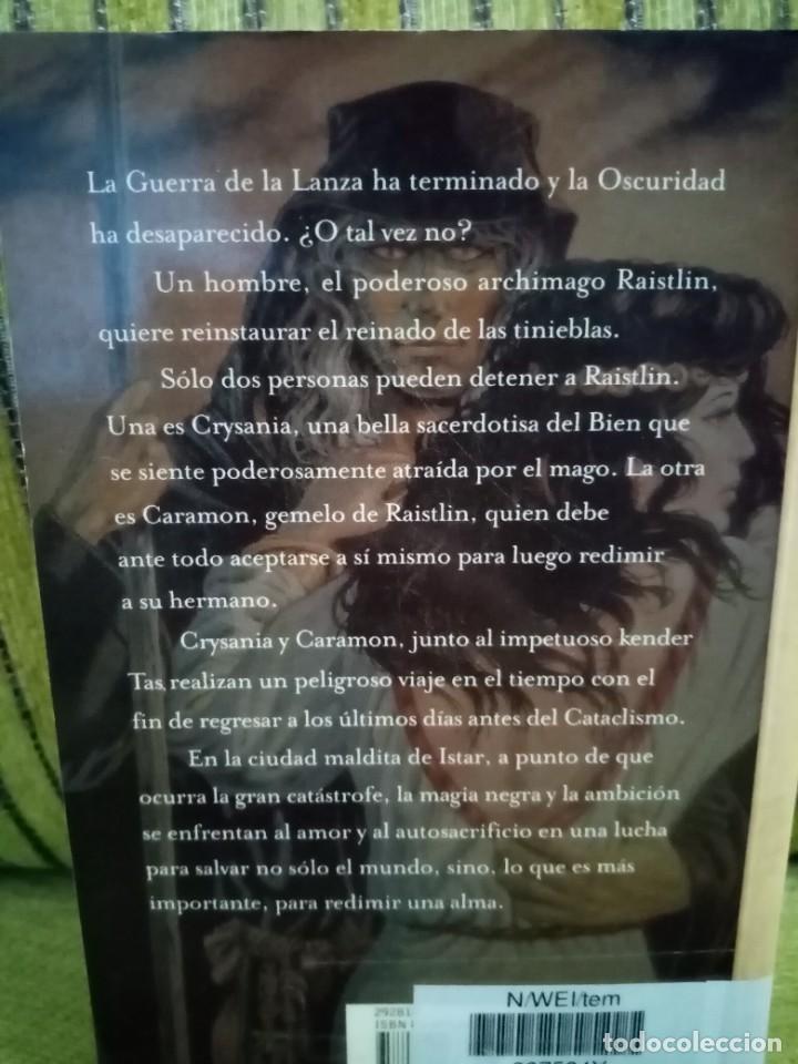 Libros de segunda mano: LEYENDAS DE LA DRAGONLANCE - Foto 3