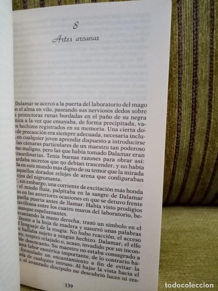 Libros de segunda mano: LEYENDAS DE LA DRAGONLANCE - Foto 5