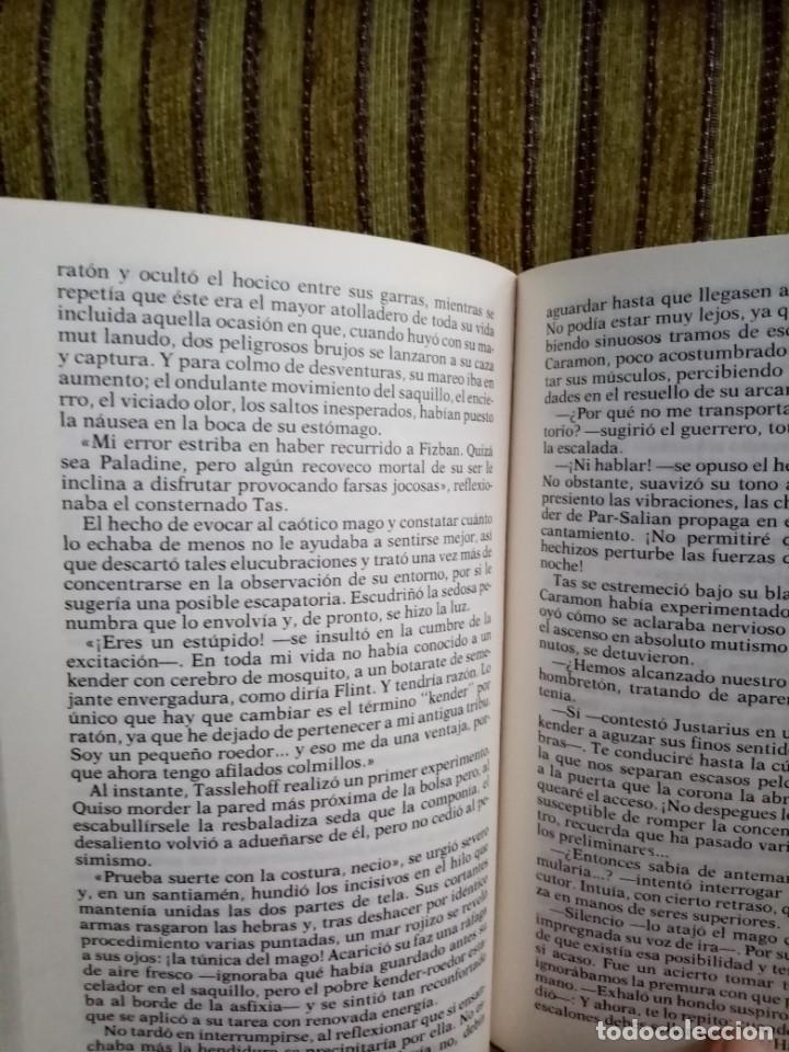 Libros de segunda mano: LEYENDAS DE LA DRAGONLANCE - Foto 7
