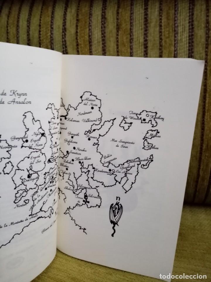 Libros de segunda mano: LEYENDAS DE LA DRAGONLANCE - Foto 4
