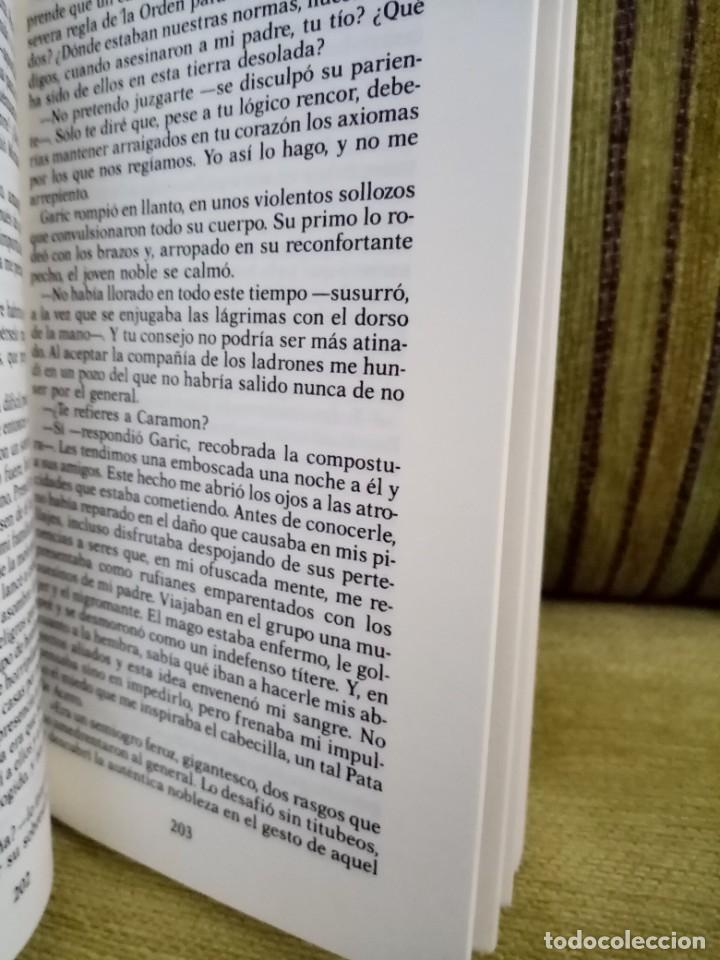 Libros de segunda mano: LEYENDAS DE LA DRAGONLANCE - Foto 8
