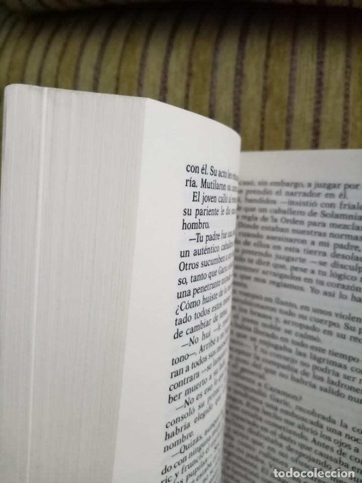 Libros de segunda mano: LEYENDAS DE LA DRAGONLANCE - Foto 9