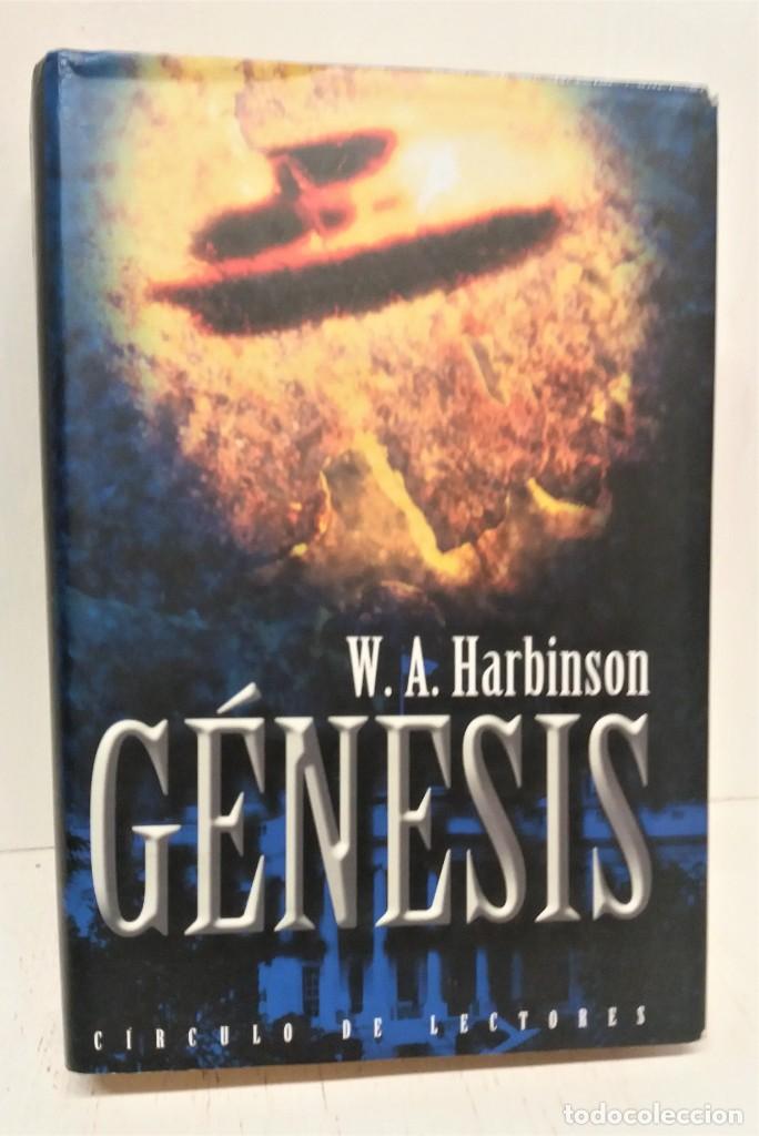 Libros de segunda mano: Libro G&eacute;nesis. W. A. Harbinson - Foto 1