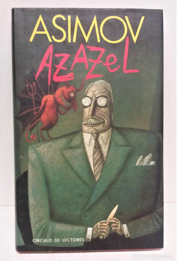 Libros de segunda mano: Libro Azazel. Isaac Asimov - Foto 1