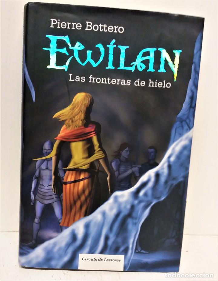 Libros de segunda mano: Libro Ewilan. Pierre Bottero. - Foto 1