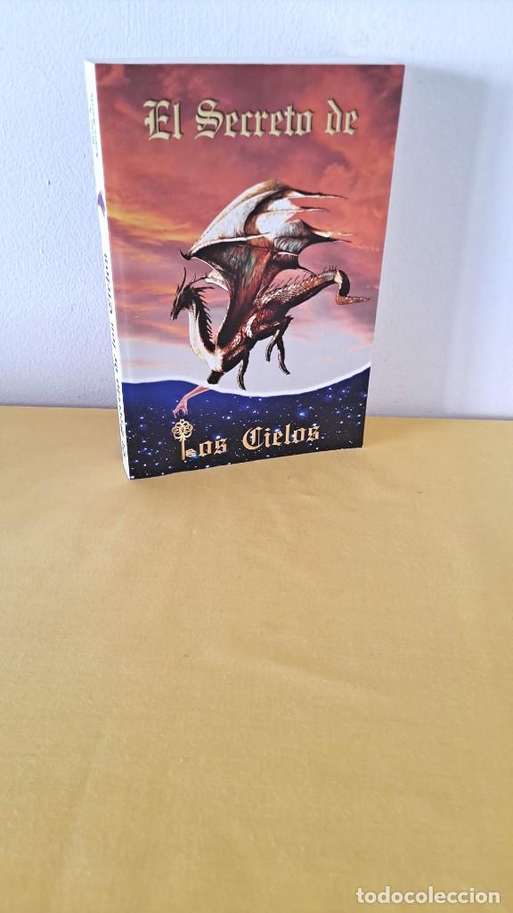 Libros de segunda mano: DIEGO A. LOPEZ GARCIA - EL SECRETO DE LOS CIELOS - 2013