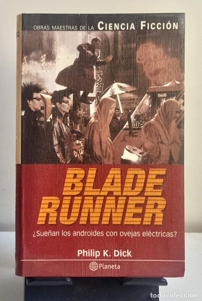 Libros de segunda mano: BLADE RUNNER. Philip K. Dick - Foto 1