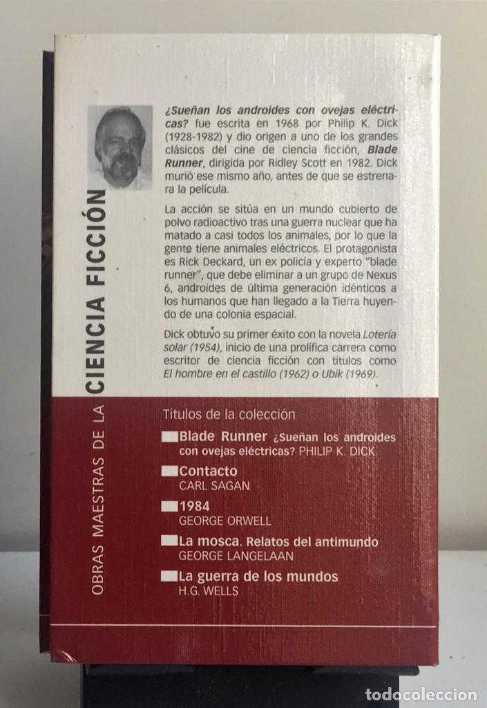 Libros de segunda mano: BLADE RUNNER. Philip K. Dick - Foto 2