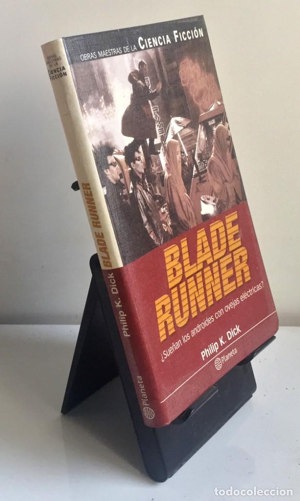 Libros de segunda mano: BLADE RUNNER. Philip K. Dick - Foto 3