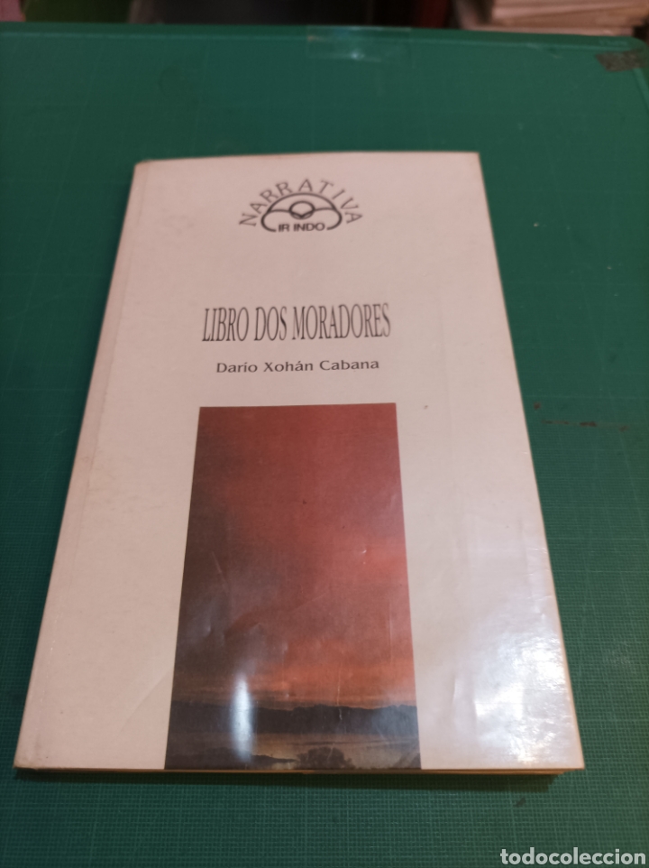 Gebrauchte B&uuml;cher: LIBRO DOS MORADORES . DAR&Iacute;O XOAN CABANA