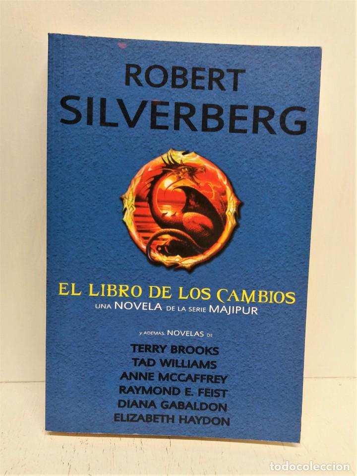 Libros de segunda mano: Libro El libro de los cambios. Robert Silverberg - Foto 1
