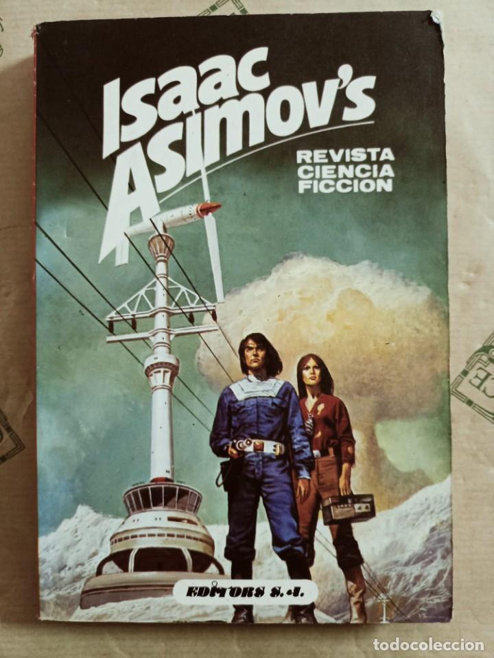 isaac asimov revista de ciencia ficcion nº 10 Comprar Libros de