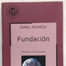 Libros de segunda mano: FUNDACIÓN - ISAAC ASIMOV. Lote 331342958