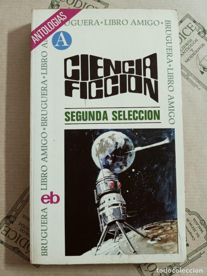 Ciencia Ficcion Seleccion 2 Bruguera Comprar Libros De Ciencia Ficción Y Fantasía En