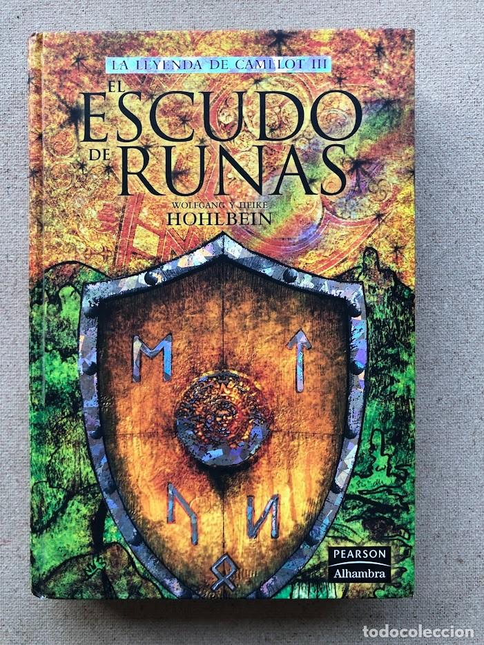 Escudo De Círculo Escuro Virado Dagaz Ilustração do Vetor - Ilustração de  fortuna, livro: 268251976