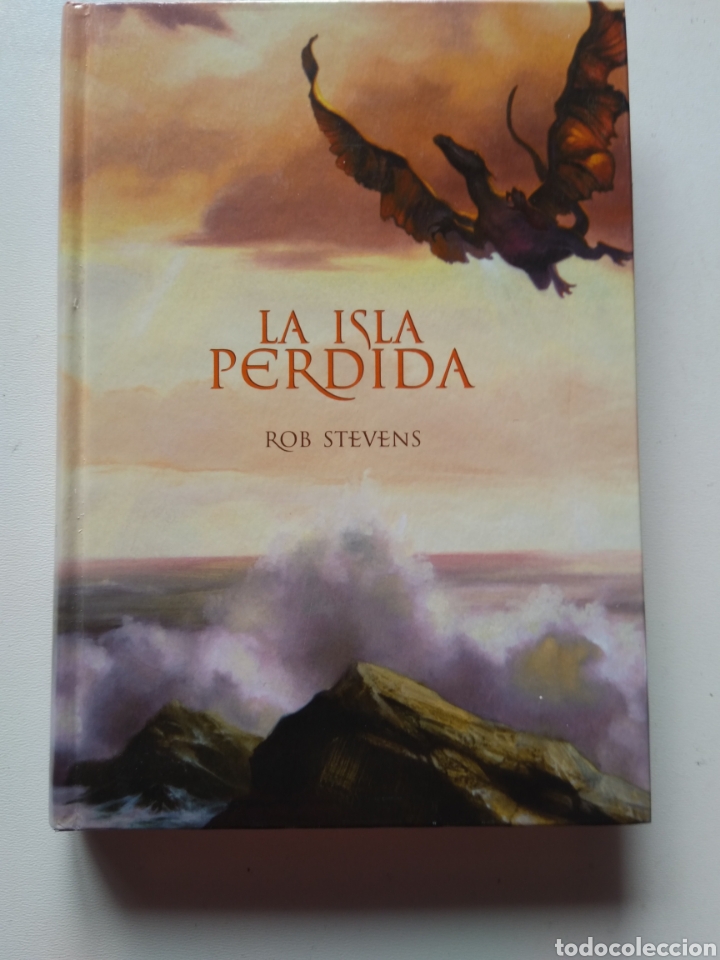 Libros de segunda mano: LA ISLA PERDIDA/ROB STEVENS - Foto 1