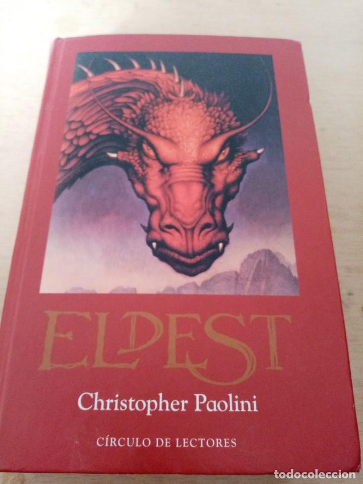 Libros de segunda mano: ELDEST CHRISTOPHER PAOLINI. EST31B3 - Foto 1