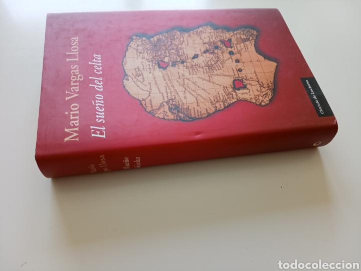 Libros de segunda mano: El sue&ntilde;o del celta - Foto 3