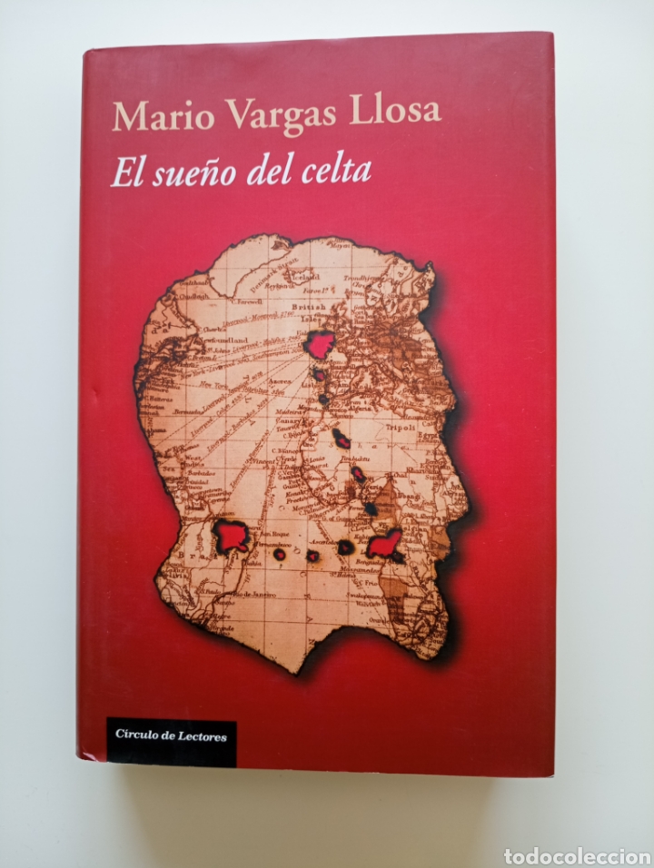 Libros de segunda mano: El sue&ntilde;o del celta - Foto 1
