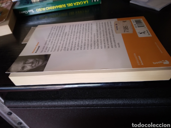 Libros de segunda mano: Numerati - Foto 2