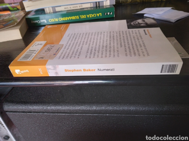 Libros de segunda mano: Numerati - Foto 4