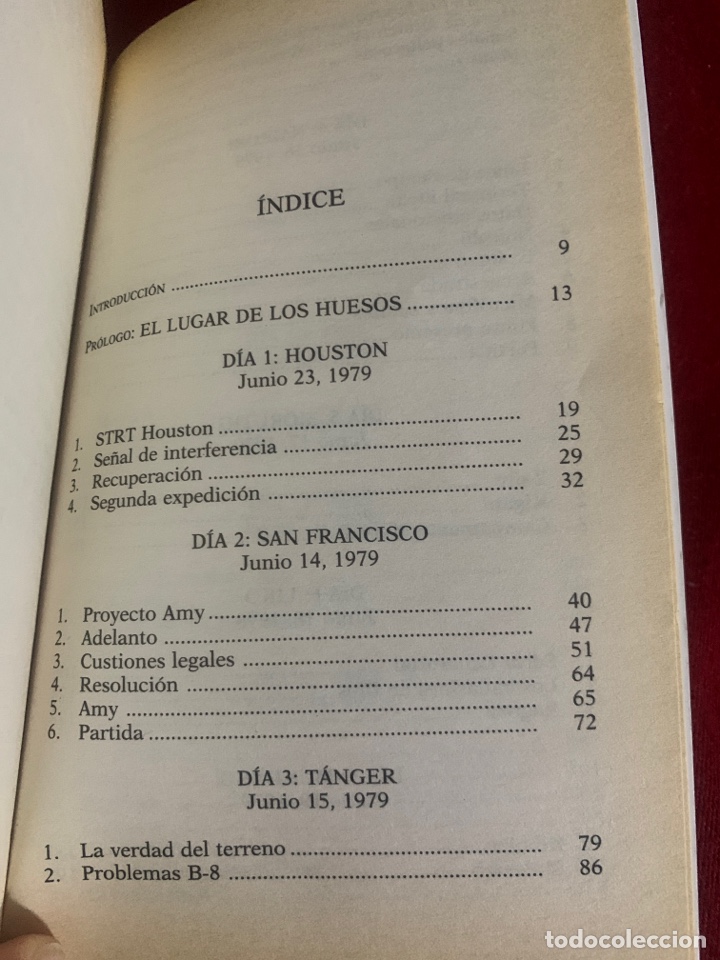 Libros de segunda mano: Congo. Michael Crichton. - Foto 5
