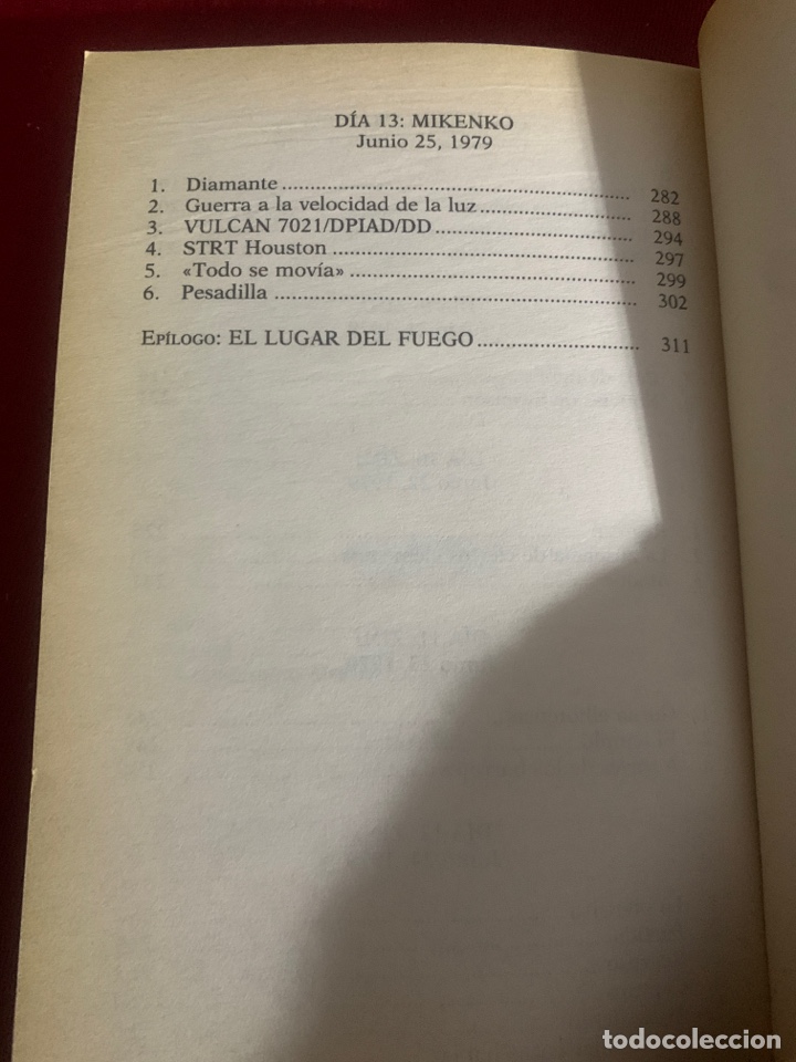 Libros de segunda mano: Congo. Michael Crichton. - Foto 8