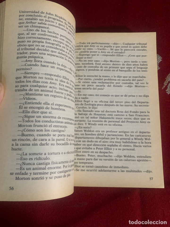 Libros de segunda mano: Congo. Michael Crichton. - Foto 9