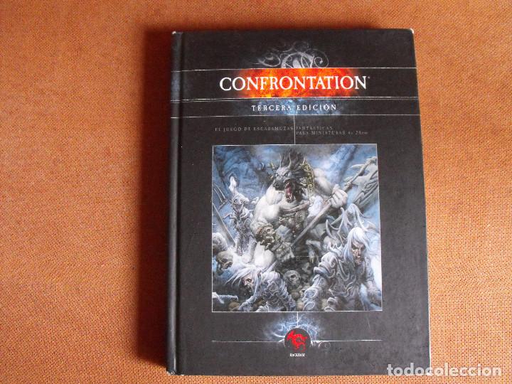 Libros de segunda mano: CONFRONTATION. RACKHAM. - Foto 1