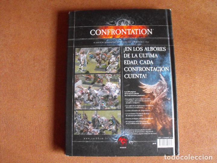 Libros de segunda mano: CONFRONTATION. RACKHAM. - Foto 3