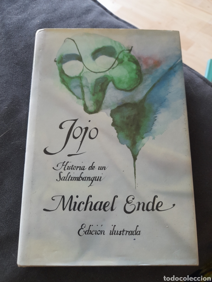 Libros de segunda mano: Jojo. Michael Ende - Foto 1