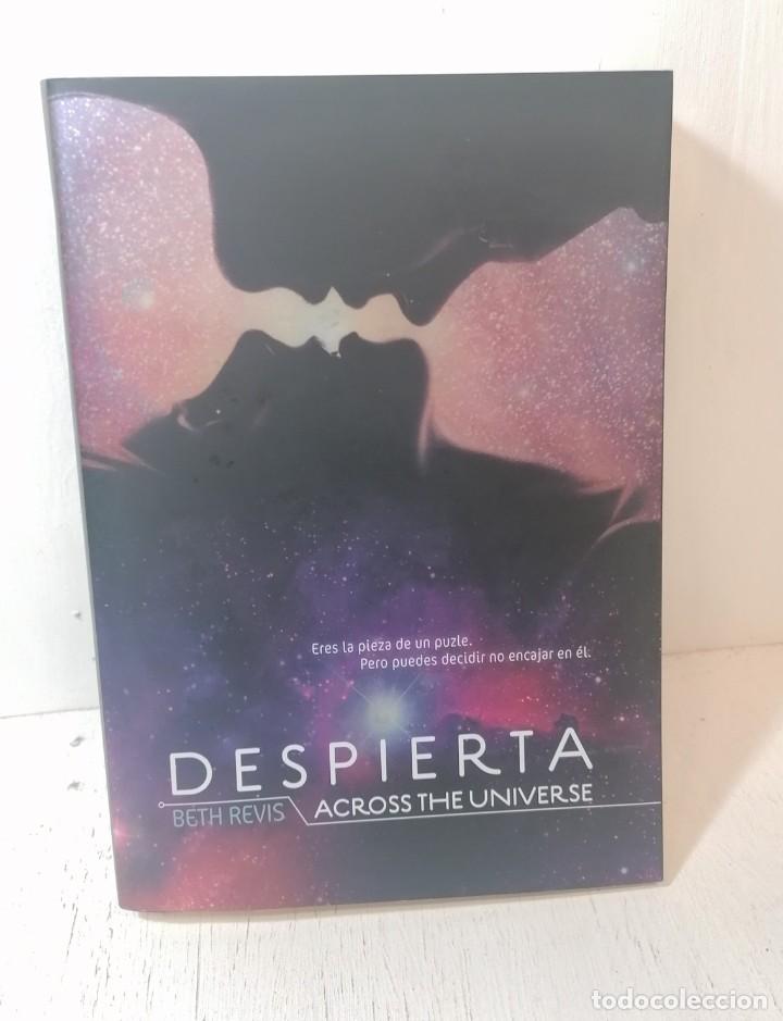 Libros de segunda mano: Libro: &rdquo;Despierta&rdquo; de Beth Davis edit. SM - Foto 1