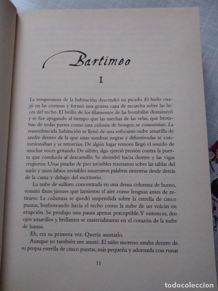 Libros de segunda mano: &rdquo;EL AMULETO DE SAMARKANDA&rdquo; Jonathan Stroud - Foto 6