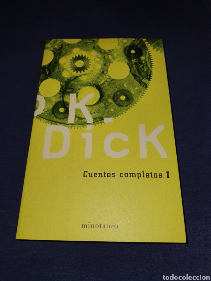 philip k. dick cuentos completos 1 - Buy Used science fiction and fantasy  books on todocoleccion