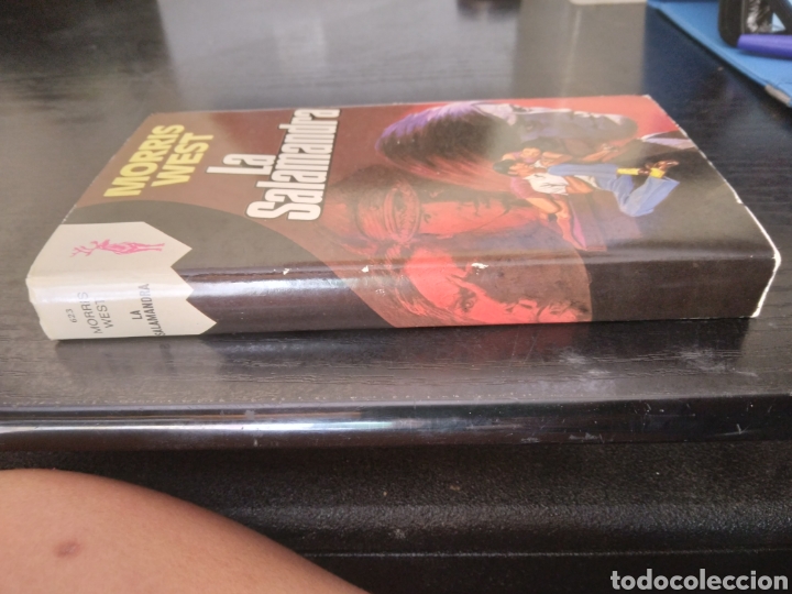 Libros de segunda mano: LA SALAMANDRA - Foto 2