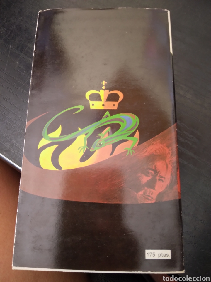 Libros de segunda mano: LA SALAMANDRA - Foto 3