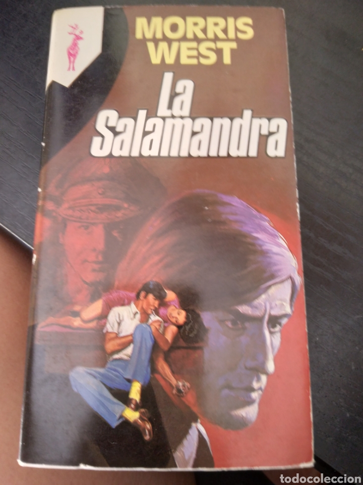 Libros de segunda mano: LA SALAMANDRA - Foto 1