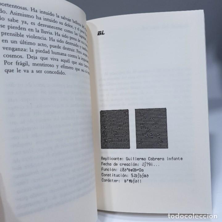 Libros de segunda mano: BLADE RUNNER - AA.VV. - Foto 10