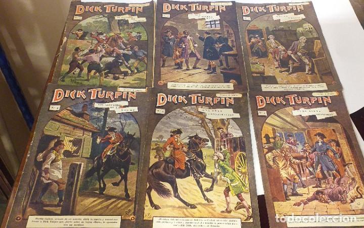 Livros em segunda m&atilde;o: Obra completa 58 cuadernos de las aventuras de Dick Turpin