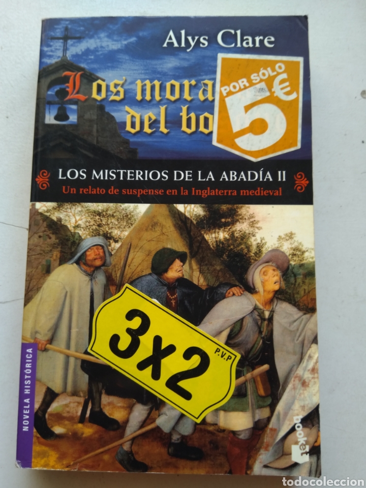 Libros de segunda mano: LOS MORADORES DEL BOSQUE/