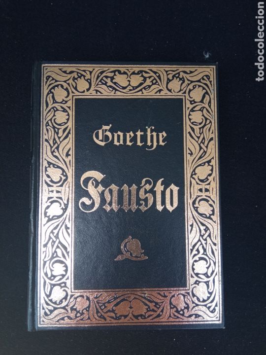 Libros de segunda mano: FAUSTO,a&ntilde;o1983 - Foto 1