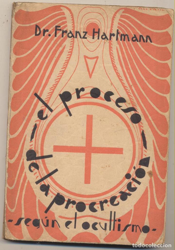 Second hand books: El Proceso de la Procreaci&oacute;n, Seg&uacute;n el ocultismo