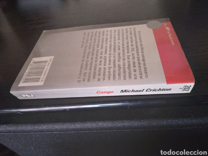 Libros de segunda mano: CONGO - Foto 2