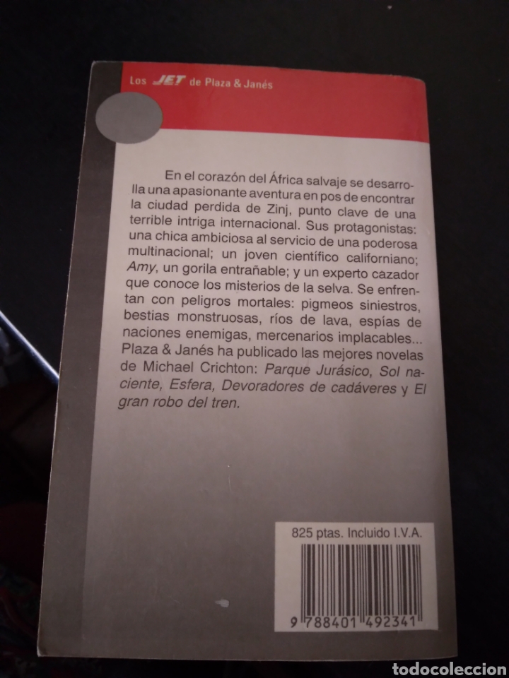 Libros de segunda mano: CONGO - Foto 3