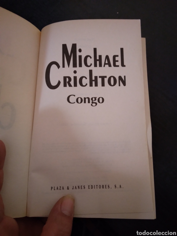 Libros de segunda mano: CONGO - Foto 4