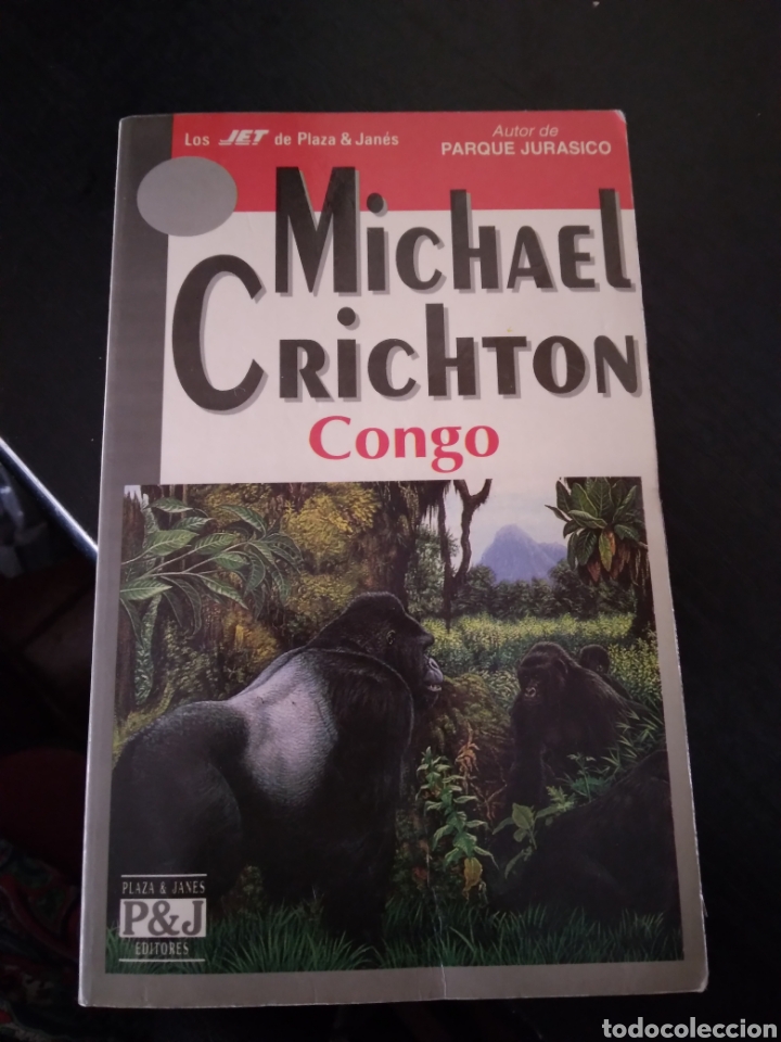 Libros de segunda mano: CONGO - Foto 1