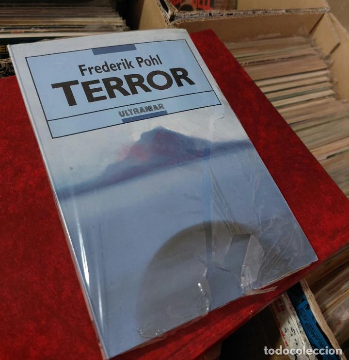 Libros de segunda mano: &rdquo;TERROR&rdquo; FREDERIK POHL - Foto 1