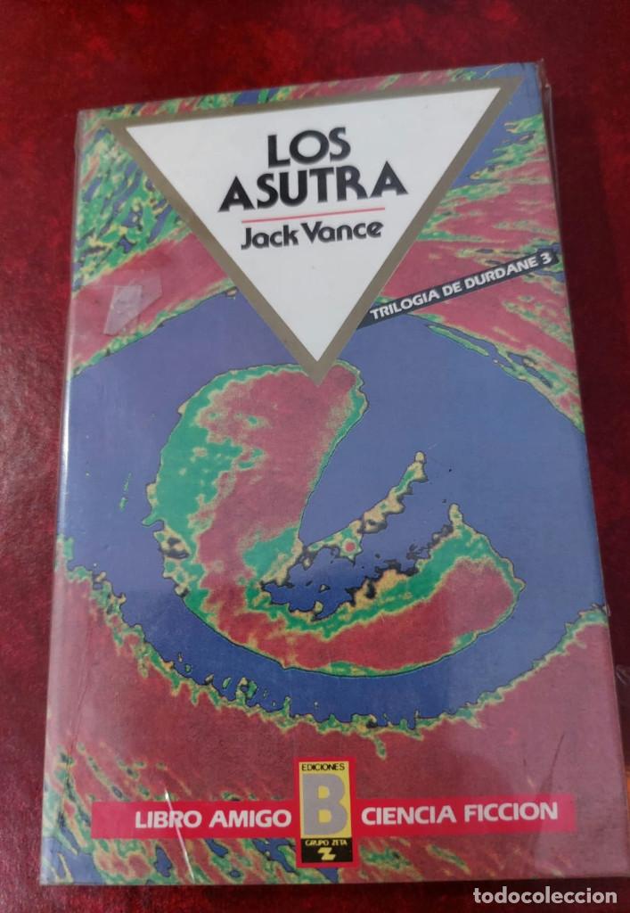 Libros de segunda mano: &rdquo;LOS ASUTRA&rdquo; . JACK VANCE. - Foto 1
