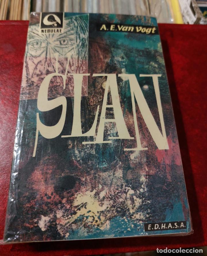 Libros de segunda mano: &rdquo;SLANG&rdquo;. A. E. VAN VOGT. - Foto 1