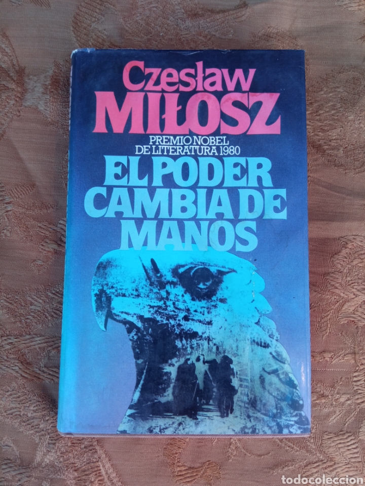 Libros de segunda mano: EL PODER CAMBIA DE MANOS,a&ntilde;o1981 - Foto 1